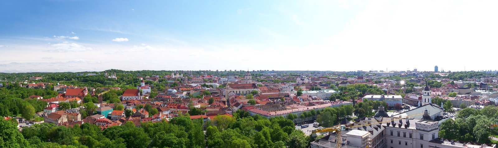 Read more about the article Vilnius – žalio smegenų pudrinimo sostinė?