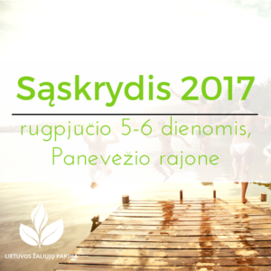 Read more about the article Kviečiame dalyvauti LŽP vasaros sąskrydyje! [Atnaujinta programa]