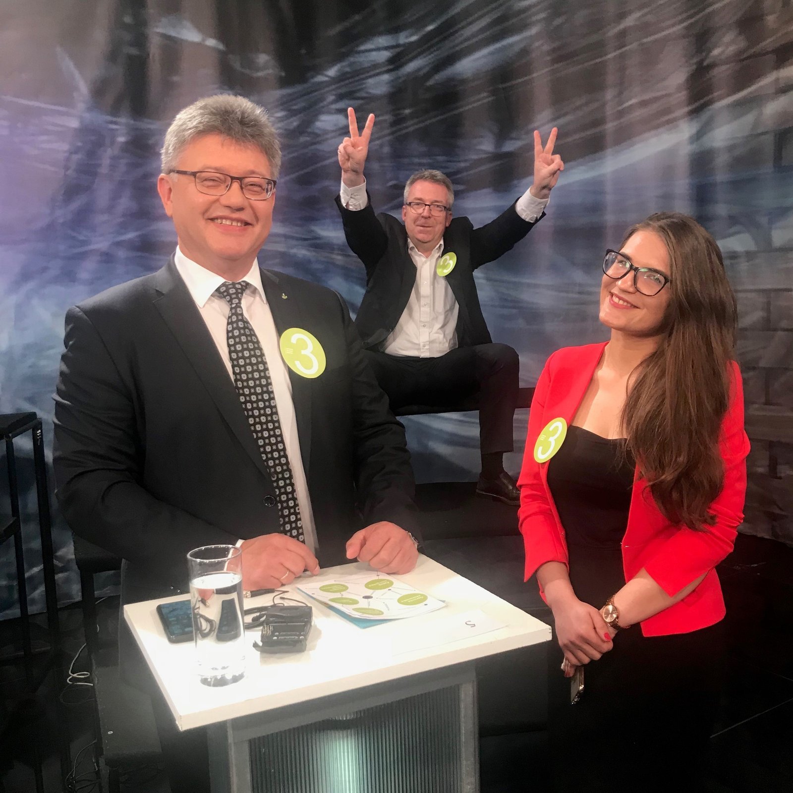 You are currently viewing EP rinkimų aktualijos debatuose LRT, Lrytas ir Laisvės Tv