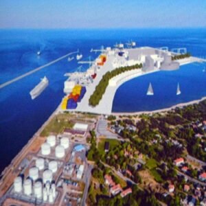 Read more about the article Kreipimasis dėl Klaipėdos valstybinio jūrų uosto bendrojo plano patvirtinimo sustabdymo