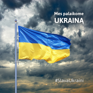 Read more about the article Slava Ukraini!