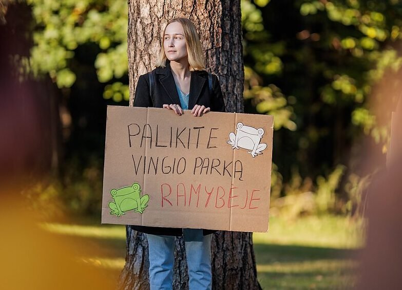 Read more about the article Žalieji pateikė peticiją dėl pirotechnikos draudimo Vilniaus parkuose: kviečia sprendimus įtvirtinti teisės aktuose