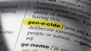 Read more about the article Žalieji ragina Vyriausybę aktyviau veikti humanitarinės krizės ir galimo genocido Gazoje klausimu